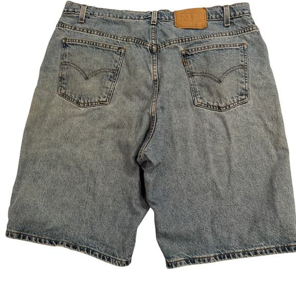 Vintage Levi's 550 Jean Shorts - Picture 2 of 7